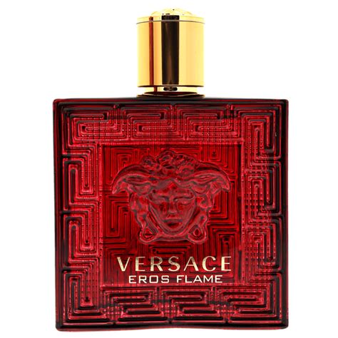 red versace mens